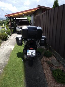 Honda Forza 125. - 3