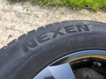 Disky Škoda Nanuq + celoročné pneumatiky Nexen - 3