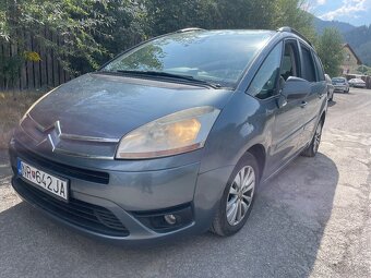 Citroën grand picasso c4 1.6diesel - 3