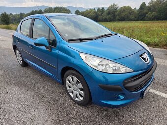 Peugeot 207 1.6 - 3
