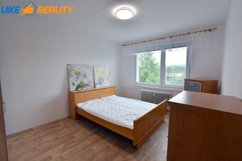 Prenájom  1 izbového bytu s balkónom SEVER - 3