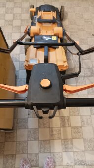 Akumulátorová kosačka RIWALL AKU 20V RALM 3820 - 3