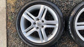 Elektrony Seat 5x112  225/45 r17 - 3