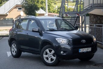 Toyota RAV4 2.2 D-4D 135 Sol - 3