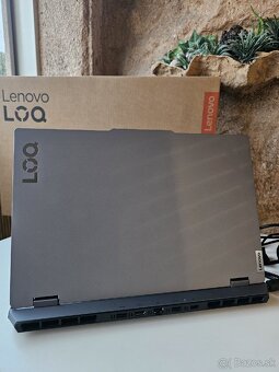 Lenovo LOQ 15ARP9 – Ryzen 7 / RTX 4070 / 24GB RAM / 1TB SSD - 3