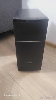 Herný / pracovný PC – FX-8370, GTX 1050Ti, 16GB RAM, SSD + H - 3