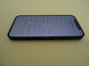 iPhone 12 128GB BLACK - ZÁRUKA 1 ROK - DOBRÝ STAV - 3
