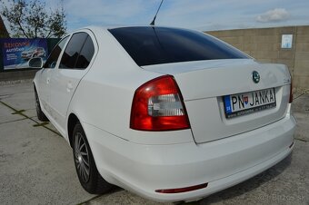 ŠKODA OCTAVIA 1,6 MPI 75kW benzín+plyn Slovenské - 3