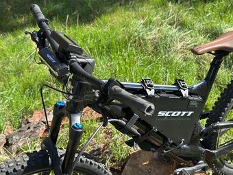 Scott spark 970 / elektrický bicykel - 3