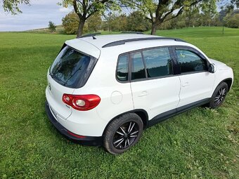 Predám VW Tiguan 1,4TSi, 2009, 4x4 - 3