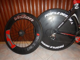 bicykel FOCUS, triatlon, časovka, komplet karbon, 8,4 kg - 3