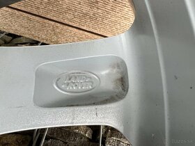 Range Rover Sport/ Range Rover/ 4x originálne disky - 3