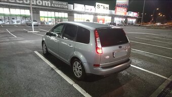 Ford focus c-max - 3