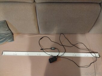 Sinkor LED osvetlenie akvária / wifi ovladanie / 44W / - 3