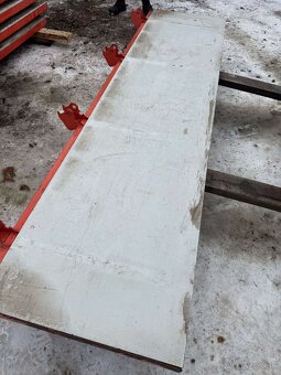 Stĺpove / stienove debnenie Peri Quattro - 3