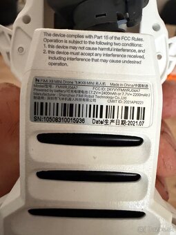 Xiaomi Fimi X8 mini - 3