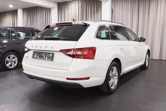 Škoda Superb 3 Combi 2.0 TDI 110kW DSG automat - 3