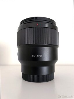 Sony FE 85mm f/1.8 Sony E-mount - 3