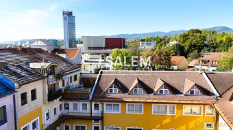 Na prenájom zrekonštruovaný obchodný priestor pri Europa SC - 3