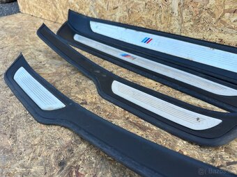 Prahové lišty BMW M Packet - 3