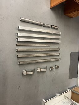 Predam Kovove profily - 3