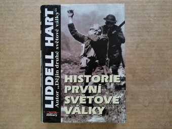 Knihy Vojna, politika, špionážne a iné...1. - 3