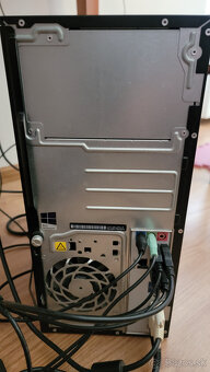 Predam starsiu PC zostavu HP - 3