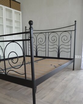 Manželská posteľ - 3