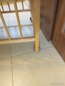 Detská postieľka - 3