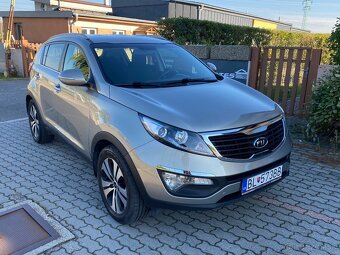 KIA SPORTAGE 2,0 CRDi - 3