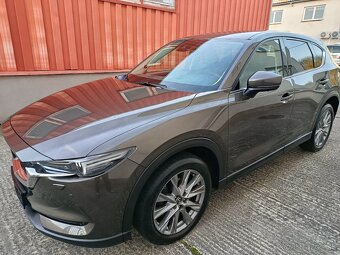 MAZDA CX5 AWD 2,2 135 KW NEJVYŠŠÍ MOŽNÁ VÝBAVA - 3