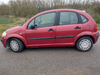 Citroen C3 rok 2004 Nová STK-EK - 3
