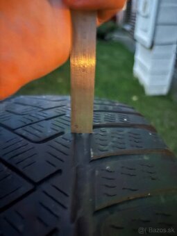 245/45 R19 zimné - 3