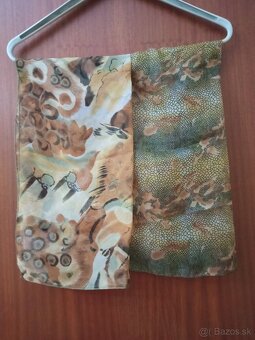 Predám šatky, šály - 3