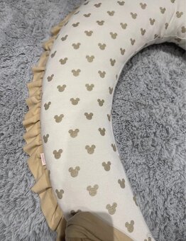 Tehotensky kojaci vankus - 3