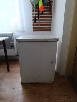 predám šijací stroj "PODOLSK 132" a PREDOM kucznik 431 - 3