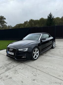 Audi A5 cabrio - 3
