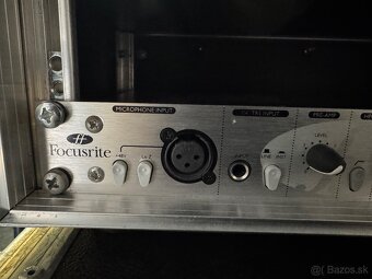 Focusrite TrakMaster Pro - 3