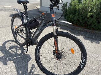 Elektrobicykel etrail 500 - 3
