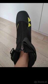 Bežkárske topánky Fischer RC3 skate - 3