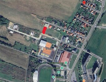 Predám slnečný stavebný pozemok – Detva nad štadiónom - 3