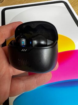 Bezdrôtové slúchadlá s mikrofónom JBL Tune Beam /best cena/ - 3