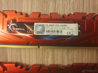 DDR4,DDR3 pre PC a do notebooku DDR3,DDR4 - 3