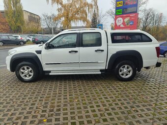 Great Wall Steed 6 4x4 AWD XMR LPG / 2019 uzávěrka Thorsen - 3