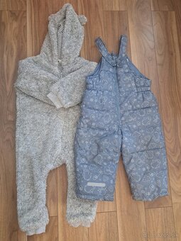 Balik zimneho oblecenia (overaly, boticky) - 3