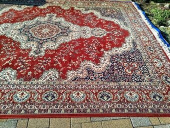 Perzský koberec rozmerov 300 400 cm predám. - 3