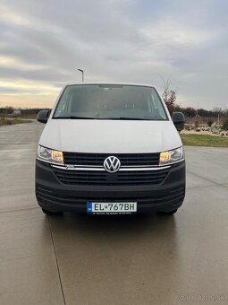 2022 Volkswagen E-Transporter T6.1 ⭐Odpočet DPH⭐nová STK⭐ - 3