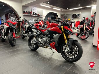 DUCATI STREETFIGHTER V2 S - 3