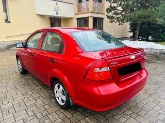 ✅Chevrolet Aveo 1.4 16v SE Premium A/C Kúpené v SR✅ - 3