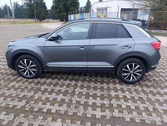 Volkswagen T-Roc 2018 - 3